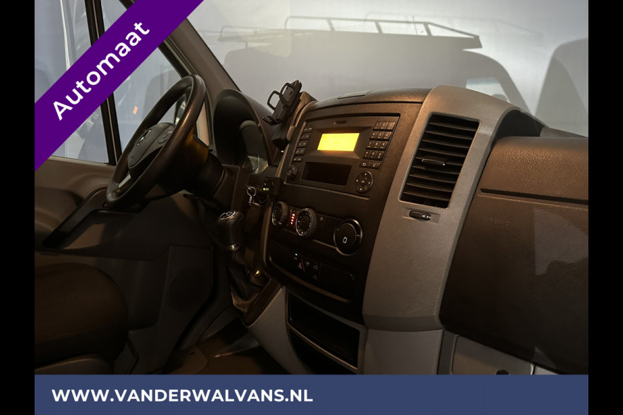 Mercedes-Benz Sprinter 314 CDI 143pk Automaat L1H1 Inrichting Euro6 Airco | Imperiaal | Trekhaak Cruisecontrol