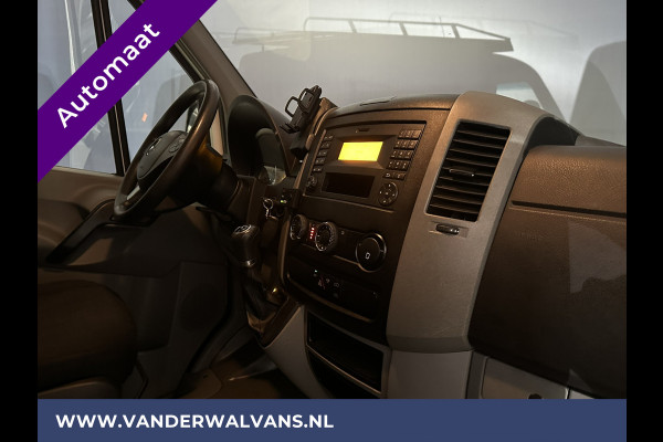 Mercedes-Benz Sprinter 314 CDI 143pk Automaat L1H1 Inrichting Euro6 Airco | Imperiaal | Trekhaak Cruisecontrol
