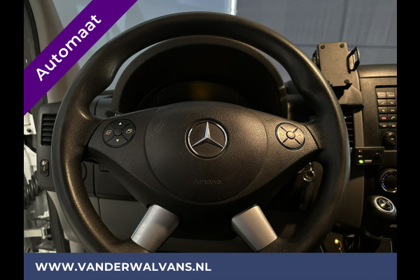 Mercedes-Benz Sprinter 314 CDI 143pk Automaat L1H1 Inrichting Euro6 Airco | Imperiaal | Trekhaak Cruisecontrol