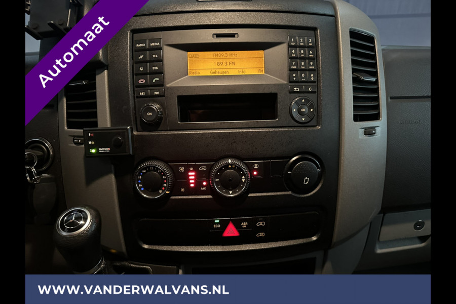 Mercedes-Benz Sprinter 314 CDI 143pk Automaat L1H1 Inrichting Euro6 Airco | Imperiaal | Trekhaak Cruisecontrol