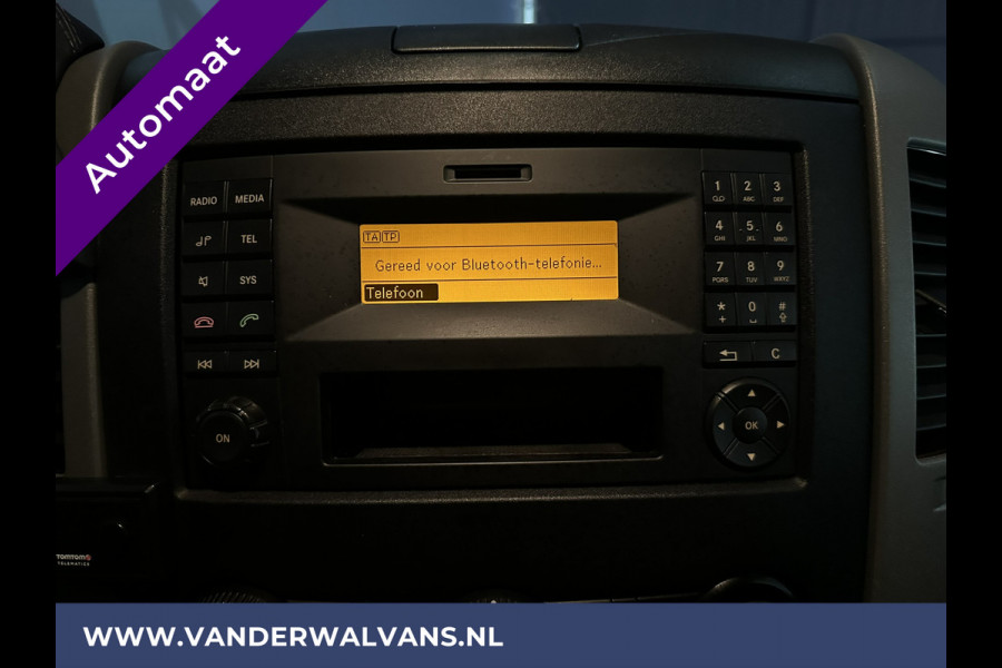 Mercedes-Benz Sprinter 314 CDI 143pk Automaat L1H1 Inrichting Euro6 Airco | Imperiaal | Trekhaak Cruisecontrol