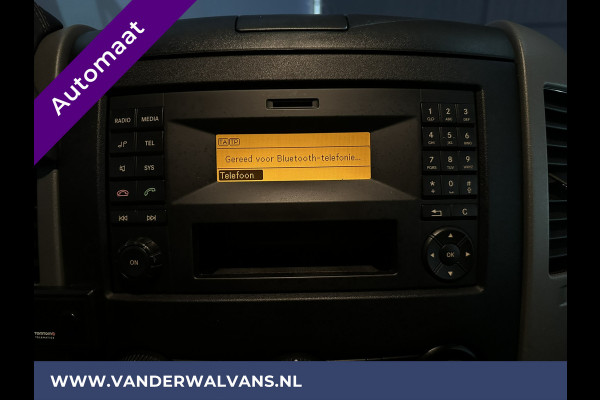 Mercedes-Benz Sprinter 314 CDI 143pk Automaat L1H1 Inrichting Euro6 Airco | Imperiaal | Trekhaak Cruisecontrol