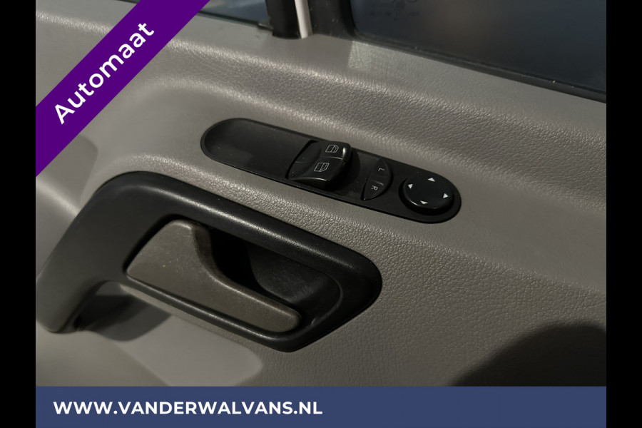Mercedes-Benz Sprinter 314 CDI 143pk Automaat L1H1 Inrichting Euro6 Airco | Imperiaal | Trekhaak Cruisecontrol