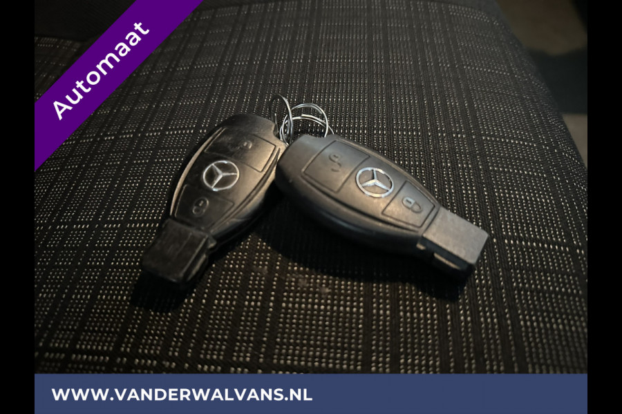 Mercedes-Benz Sprinter 314 CDI 143pk Automaat L1H1 Inrichting Euro6 Airco | Imperiaal | Trekhaak Cruisecontrol