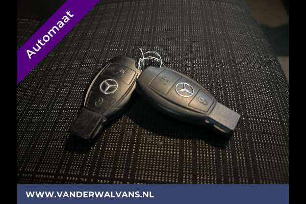 Mercedes-Benz Sprinter 314 CDI 143pk Automaat L1H1 Inrichting Euro6 Airco | Imperiaal | Trekhaak Cruisecontrol