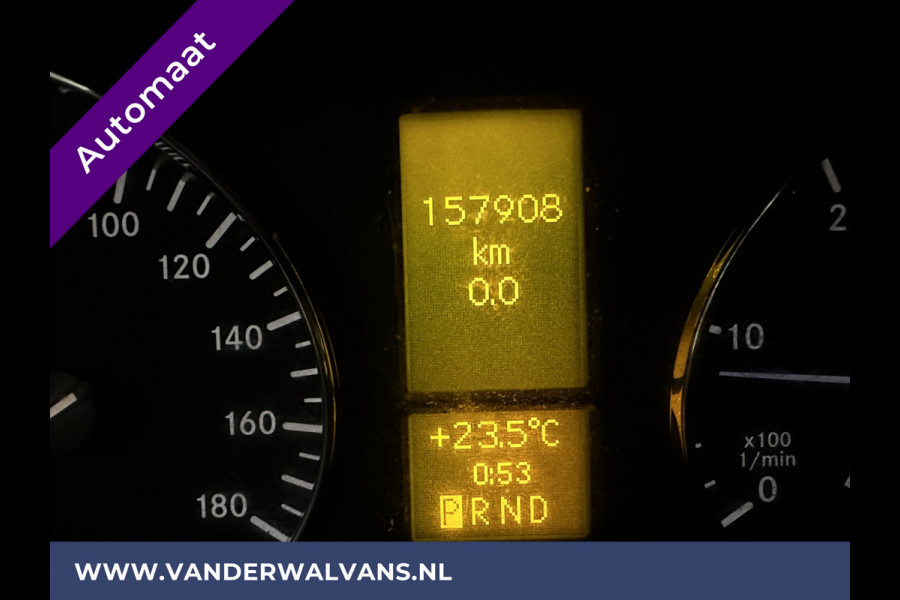 Mercedes-Benz Sprinter 314 CDI 143pk Automaat L1H1 Inrichting Euro6 Airco | Imperiaal | Trekhaak Cruisecontrol