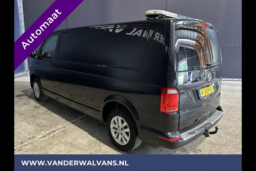 Volkswagen Transporter 2.0 TDI 150pk Automaat L2H1 Inrichting Euro6 Airco | Navigatie | LM Velgen | 2500kg Trekhaak Verwarmde voorruit, Cruisecontrol