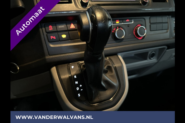 Volkswagen Transporter 2.0 TDI 150pk Automaat L2H1 Inrichting Euro6 Airco | Navigatie | LM Velgen | 2500kg Trekhaak Verwarmde voorruit, Cruisecontrol