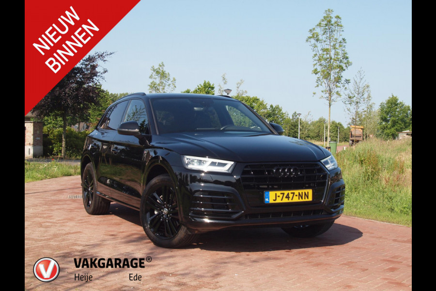 Audi Q5 2.0 TFSI quattro Launch Edition | Black Optic | S-Line | Virtual Cockpit | Trekhaak |