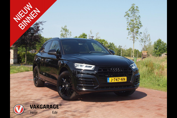 Audi Q5 2.0 TFSI quattro Launch Edition | Black Optic | S-Line | Virtual Cockpit | Trekhaak |