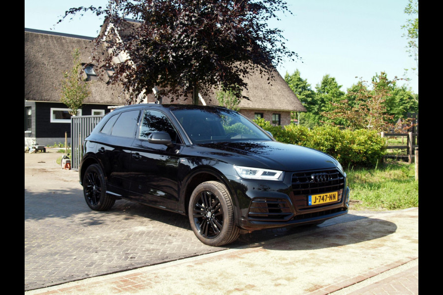Audi Q5 2.0 TFSI quattro Launch Edition | Black Optic | S-Line | Virtual Cockpit | Trekhaak |