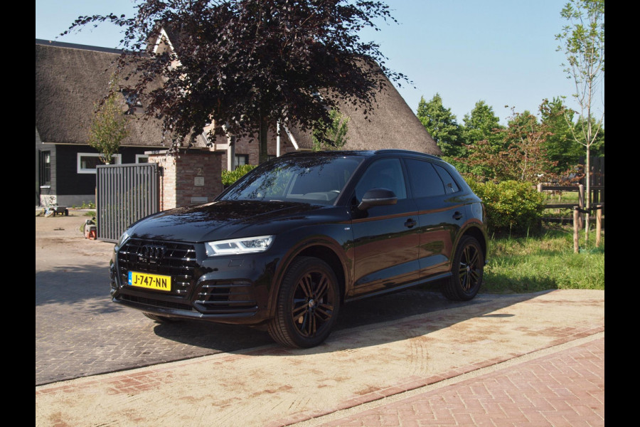 Audi Q5 2.0 TFSI quattro Launch Edition | Black Optic | S-Line | Virtual Cockpit | Trekhaak |