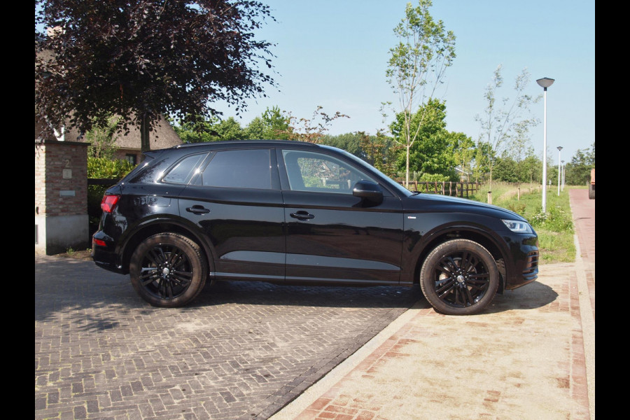 Audi Q5 2.0 TFSI quattro Launch Edition | Black Optic | S-Line | Virtual Cockpit | Trekhaak |