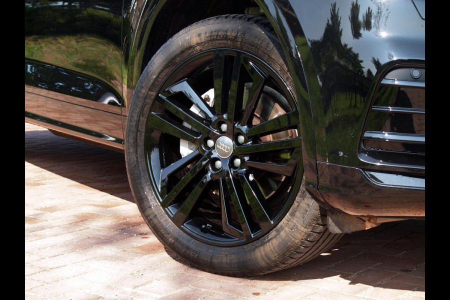 Audi Q5 2.0 TFSI quattro Launch Edition | Black Optic | S-Line | Virtual Cockpit | Trekhaak |