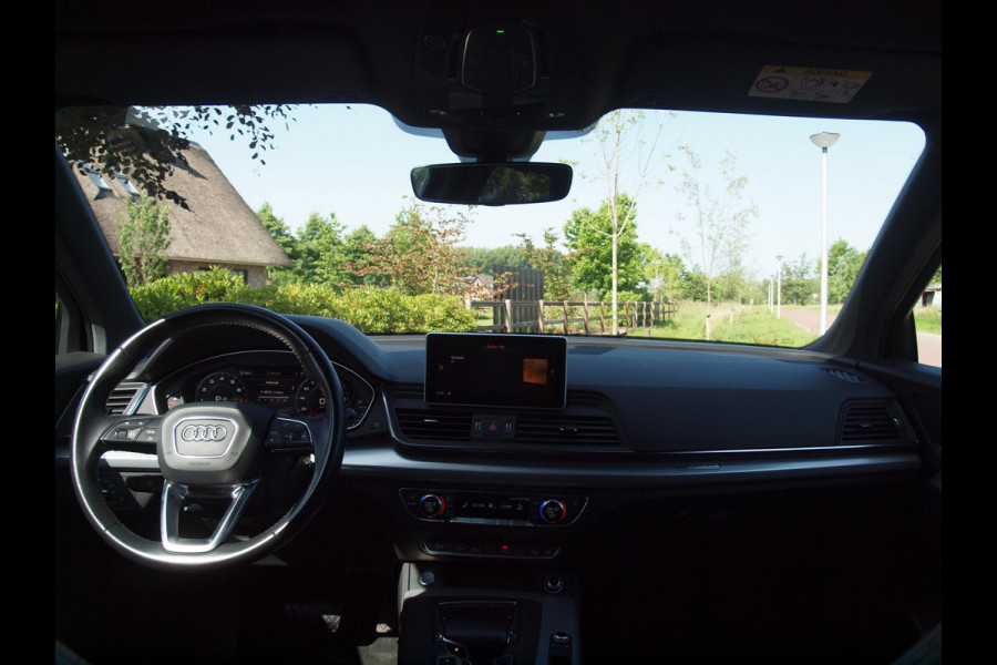 Audi Q5 2.0 TFSI quattro Launch Edition | Black Optic | S-Line | Virtual Cockpit | Trekhaak |