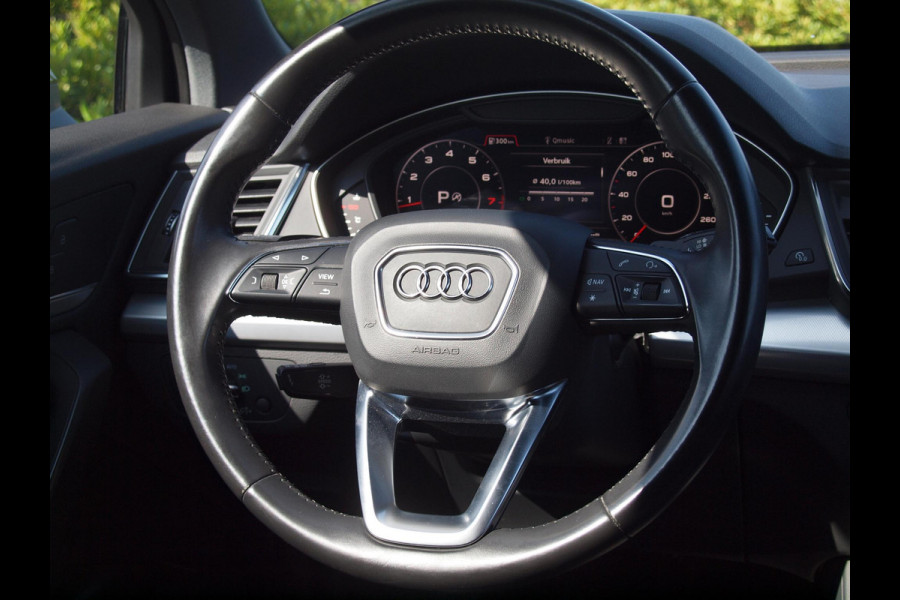 Audi Q5 2.0 TFSI quattro Launch Edition | Black Optic | S-Line | Virtual Cockpit | Trekhaak |