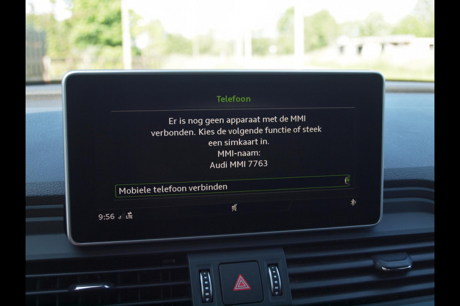 Audi Q5 2.0 TFSI quattro Launch Edition | Black Optic | S-Line | Virtual Cockpit | Trekhaak |