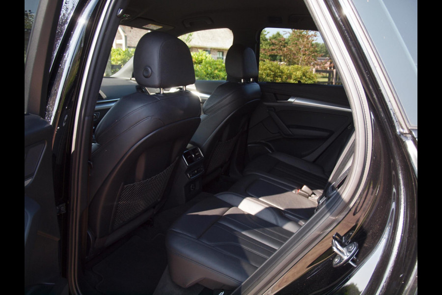 Audi Q5 2.0 TFSI quattro Launch Edition | Black Optic | S-Line | Virtual Cockpit | Trekhaak |