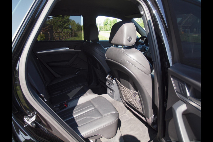 Audi Q5 2.0 TFSI quattro Launch Edition | Black Optic | S-Line | Virtual Cockpit | Trekhaak |
