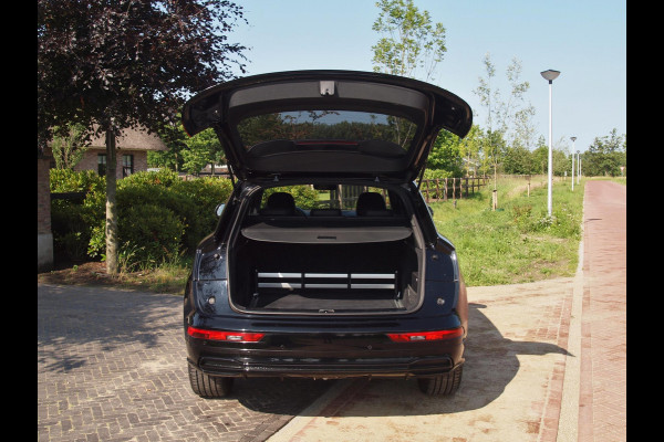 Audi Q5 2.0 TFSI quattro Launch Edition | Black Optic | S-Line | Virtual Cockpit | Trekhaak |