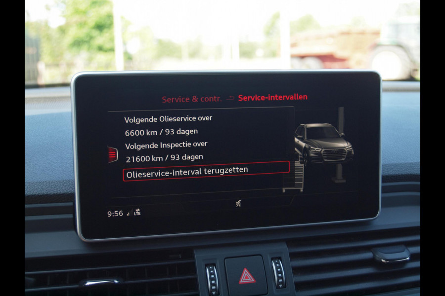 Audi Q5 2.0 TFSI quattro Launch Edition | Black Optic | S-Line | Virtual Cockpit | Trekhaak |
