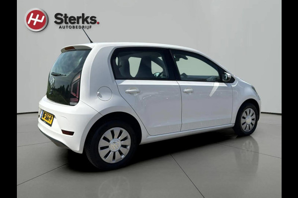 Volkswagen up! 1.0 BMT move up! 5 DRS. AIRCO NW MODEL NL AUTO
