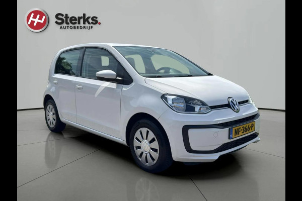 Volkswagen up! 1.0 BMT move up! 5 DRS. AIRCO NW MODEL NL AUTO