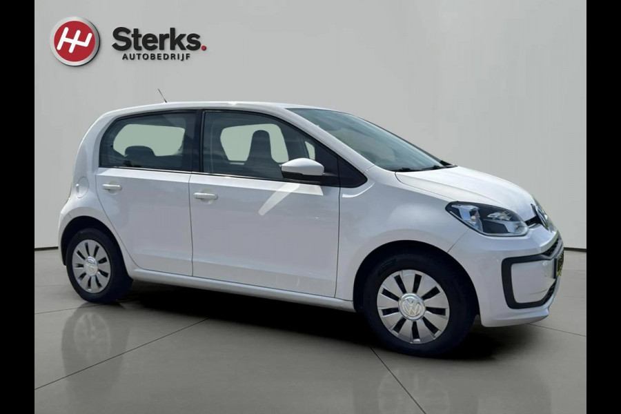 Volkswagen up! 1.0 BMT move up! 5 DRS. AIRCO NW MODEL NL AUTO