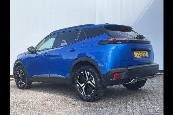 Peugeot 2008 1.2 PureTech 130 Allure Automaat 360cam Carplay Nav/Cruise Blue Beauty!