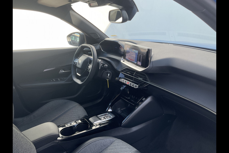 Peugeot 2008 1.2 PureTech 130 Allure Automaat 360cam Carplay Nav/Cruise Blue Beauty!