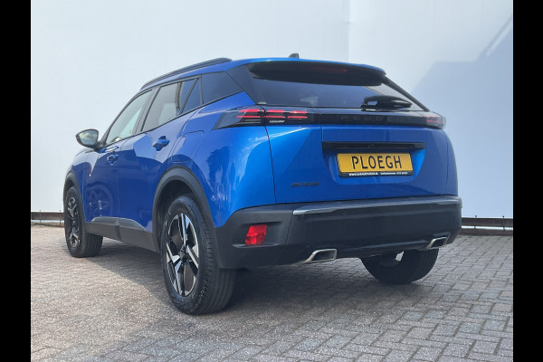 Peugeot 2008 1.2 PureTech 130 Allure Automaat 360cam Carplay Nav/Cruise Blue Beauty!