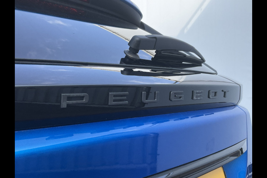 Peugeot 2008 1.2 PureTech 130 Allure Automaat 360cam Carplay Nav/Cruise Blue Beauty!