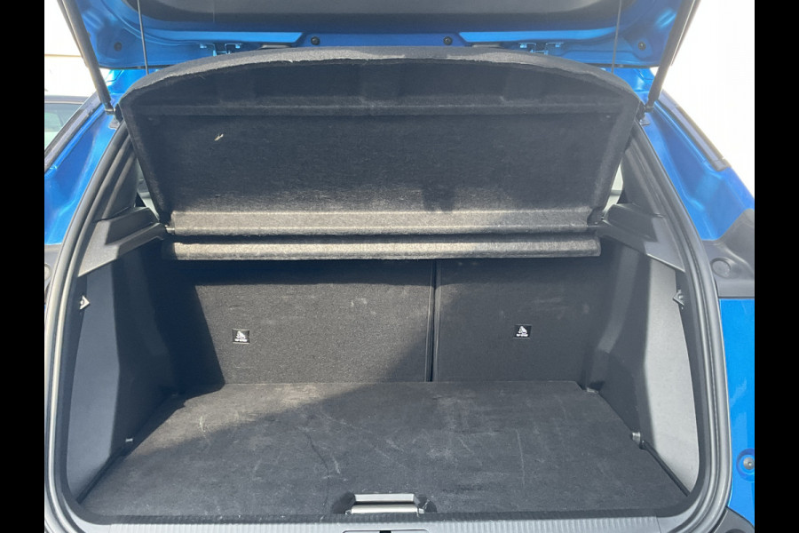 Peugeot 2008 1.2 PureTech 130 Allure Automaat 360cam Carplay Nav/Cruise Blue Beauty!