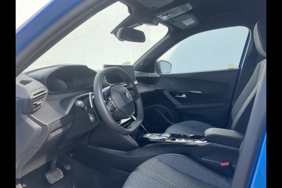 Peugeot 2008 1.2 PureTech 130 Allure Automaat 360cam Carplay Nav/Cruise Blue Beauty!