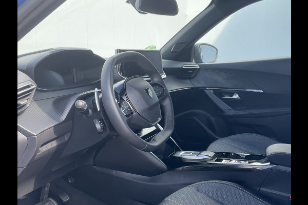 Peugeot 2008 1.2 PureTech 130 Allure Automaat 360cam Carplay Nav/Cruise Blue Beauty!