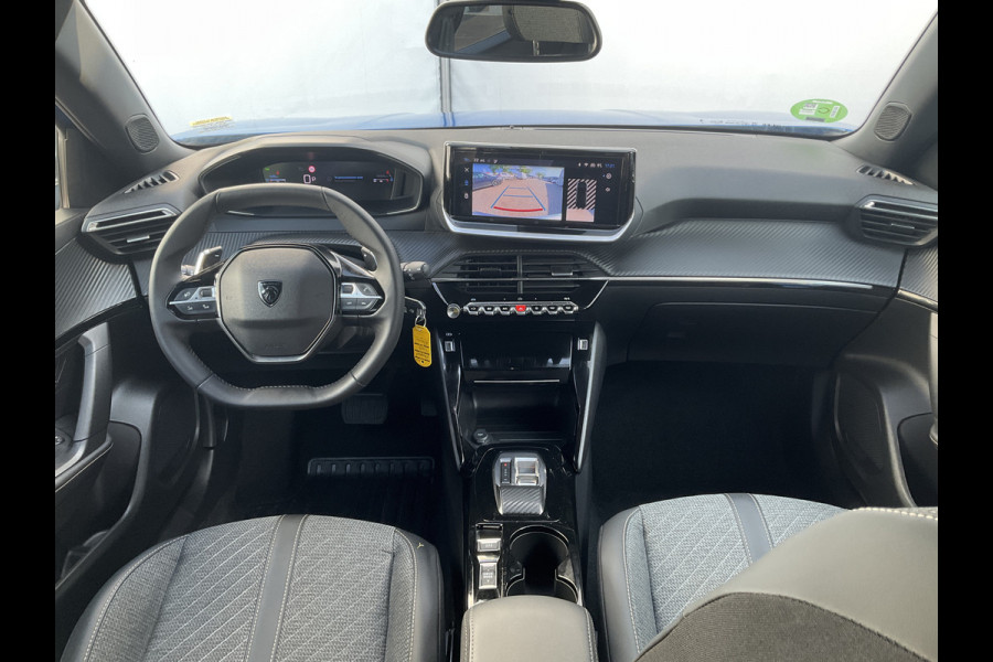 Peugeot 2008 1.2 PureTech 130 Allure Automaat 360cam Carplay Nav/Cruise Blue Beauty!