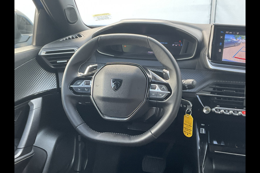 Peugeot 2008 1.2 PureTech 130 Allure Automaat 360cam Carplay Nav/Cruise Blue Beauty!