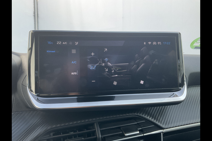 Peugeot 2008 1.2 PureTech 130 Allure Automaat 360cam Carplay Nav/Cruise Blue Beauty!