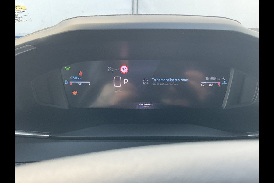 Peugeot 2008 1.2 PureTech 130 Allure Automaat 360cam Carplay Nav/Cruise Blue Beauty!