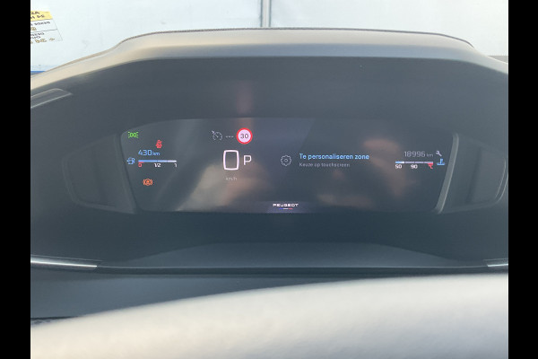 Peugeot 2008 1.2 PureTech 130 Allure Automaat 360cam Carplay Nav/Cruise Blue Beauty!