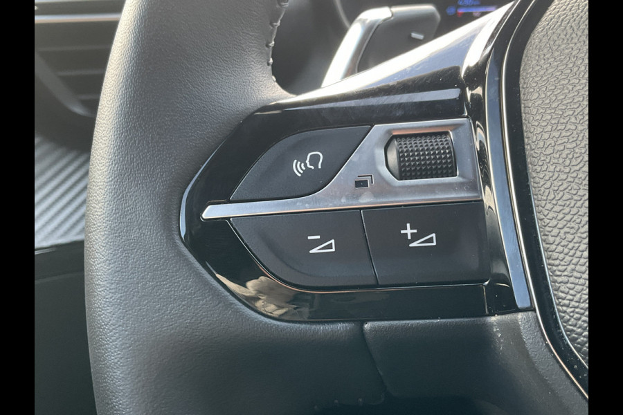 Peugeot 2008 1.2 PureTech 130 Allure Automaat 360cam Carplay Nav/Cruise Blue Beauty!