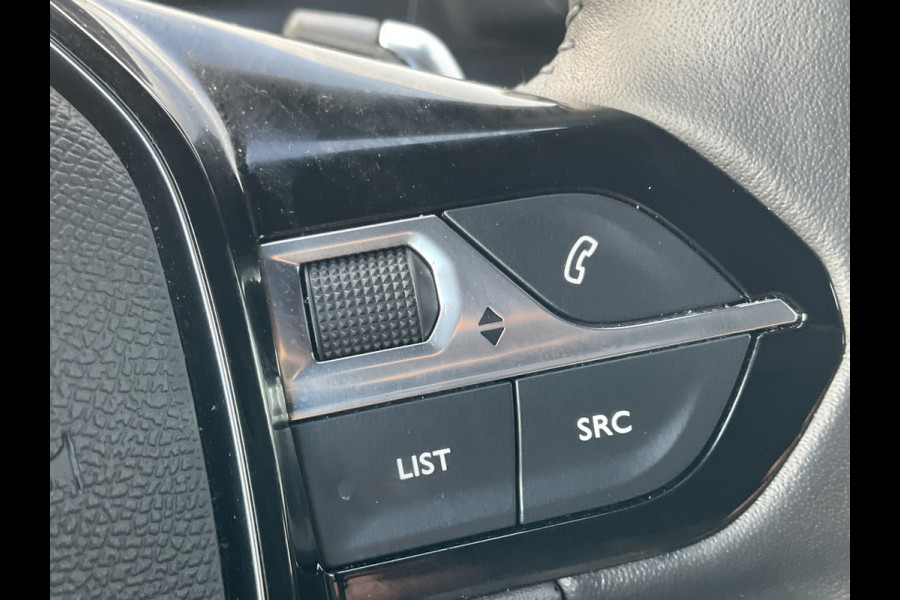 Peugeot 2008 1.2 PureTech 130 Allure Automaat 360cam Carplay Nav/Cruise Blue Beauty!