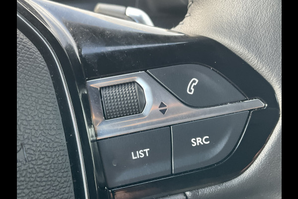 Peugeot 2008 1.2 PureTech 130 Allure Automaat 360cam Carplay Nav/Cruise Blue Beauty!