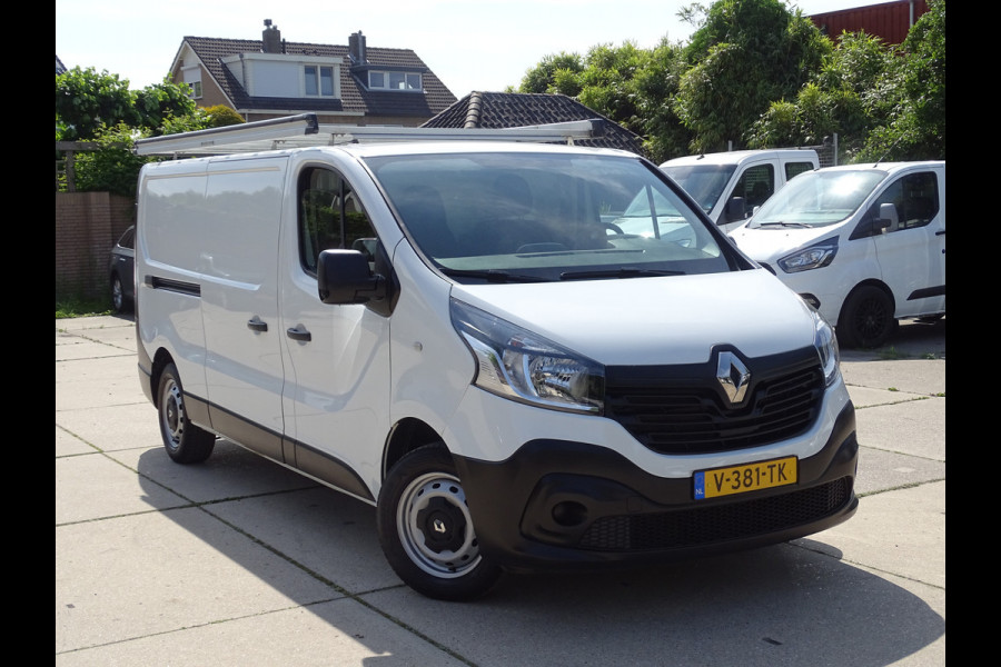Renault Trafic 1.6 dCi L2H1 Imperiaal + Trekhaak