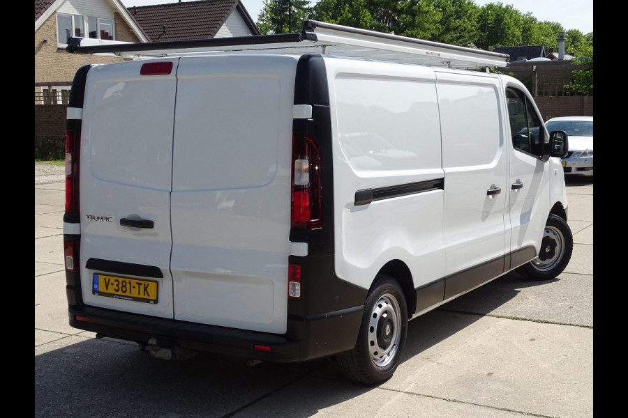 Renault Trafic 1.6 dCi L2H1 Imperiaal + Trekhaak