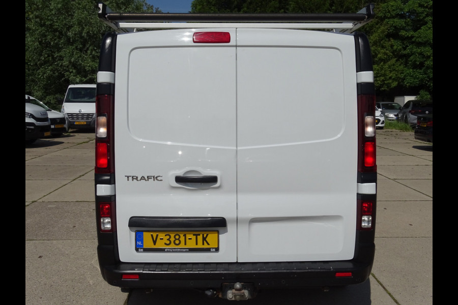 Renault Trafic 1.6 dCi L2H1 Imperiaal + Trekhaak