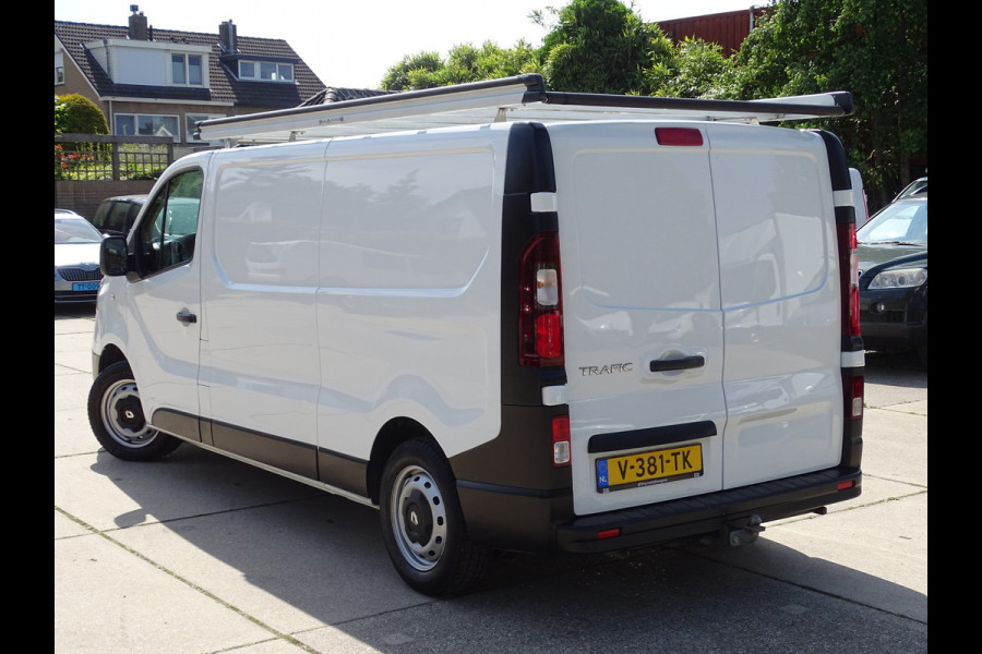 Renault Trafic 1.6 dCi L2H1 Imperiaal + Trekhaak
