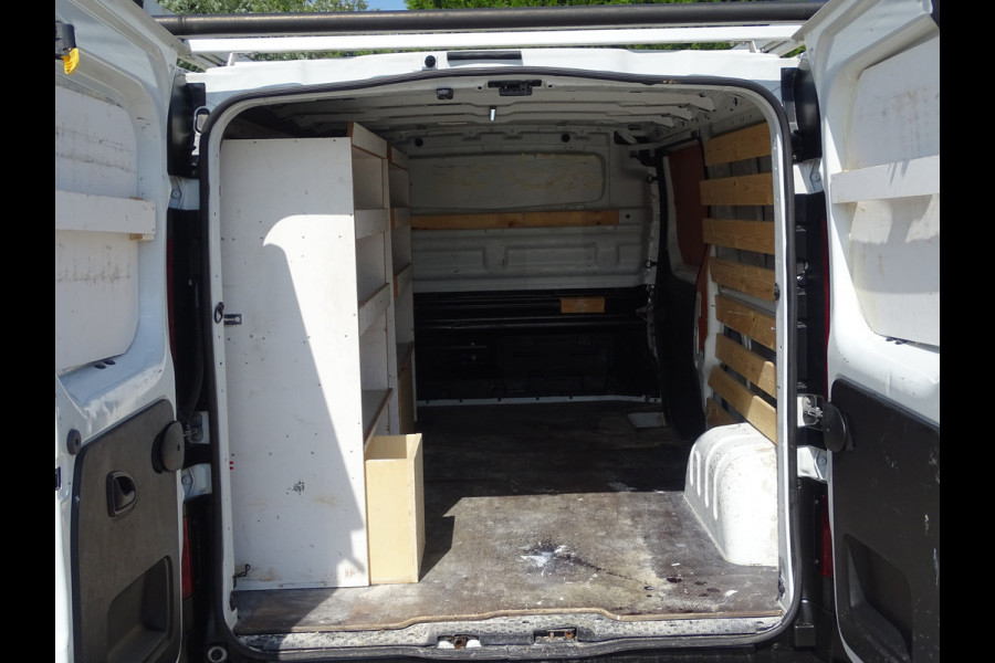 Renault Trafic 1.6 dCi L2H1 Imperiaal + Trekhaak