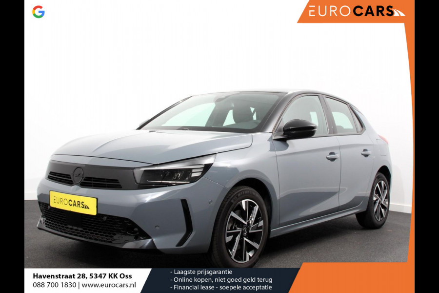 Opel Corsa 1.2 Turbo GS Navigatie Apple Carplay/Android Auto Digitale Cockpit Airco Cruise Control Lichtmetalen Velgen Dab