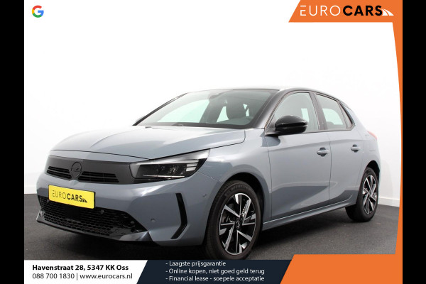 Opel Corsa 1.2 Turbo GS Navigatie Apple Carplay/Android Auto Digitale Cockpit Airco Cruise Control Lichtmetalen Velgen Dab